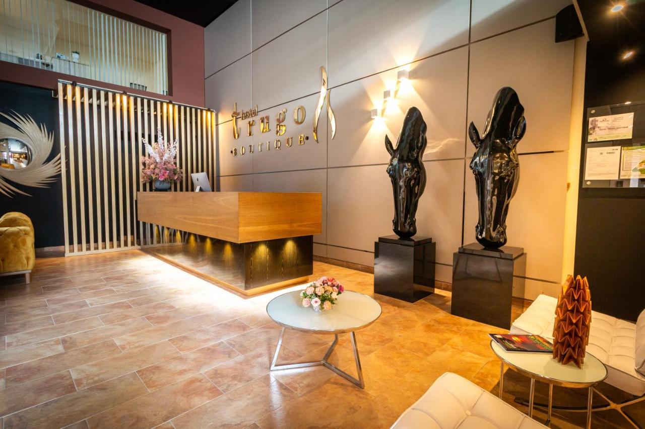 Trugo Luxury Rooms Armenia  Exterior photo